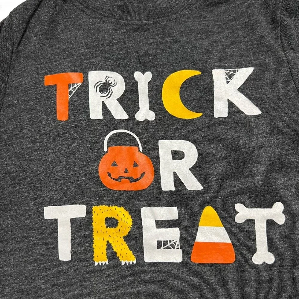 Old Navy 2T Halloween Trick Or Treat Shirt